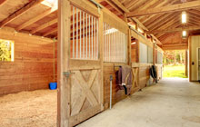 Drub stable construction leads
